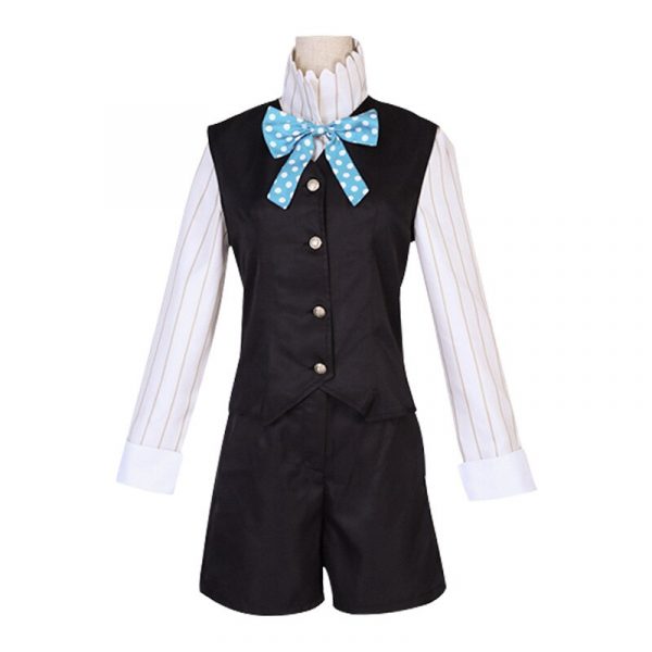Anime Takt op.Destiny Titan Cosplay Costume Kyojin Uniform