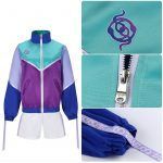 Sports Suit Paradox Live Cozmez Cosplay Costume Nayuta Yatonokami Women Top