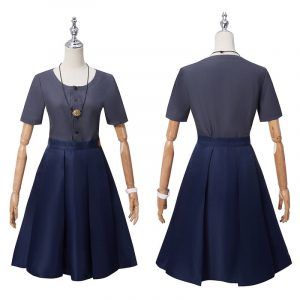 Anime SPY FAMILY Yor Briar Cosplay Costume