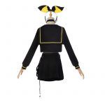 Speedcosplay Women Kagamine Rin/Len Cosplay Halloween Costume Uniform Outfits