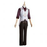 Arcane: LOL Viktor Cosplay Costume Suit