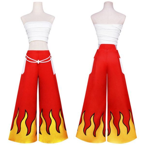 Anime Fairy Tail Cosplay Costume Erza Scarlet Cosplay Costume