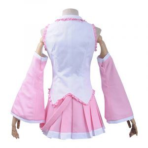 Anime Miku Cosplay Costumes Japan Midi Dress Beginner Future