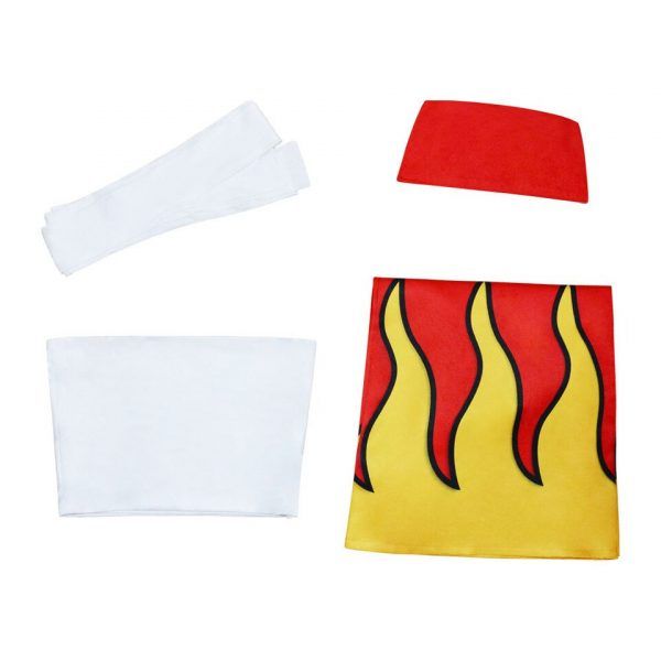 Anime Fairy Tail Cosplay Costume Erza Scarlet Cosplay Costume