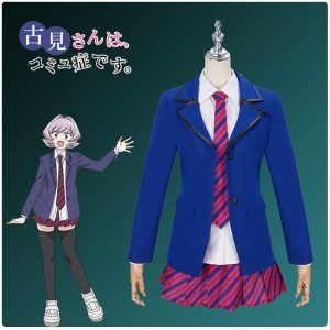 Anime Komi Can’t Communicate Osana Najimi Cosplay Costume