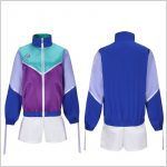 Sports Suit Paradox Live Cozmez Cosplay Costume Nayuta Yatonokami Women Top