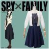 Anime SPY FAMILY Yor Briar Cosplay Costume