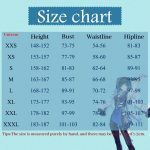 Genshin Impact Yelan Cosplay Costume Uniform