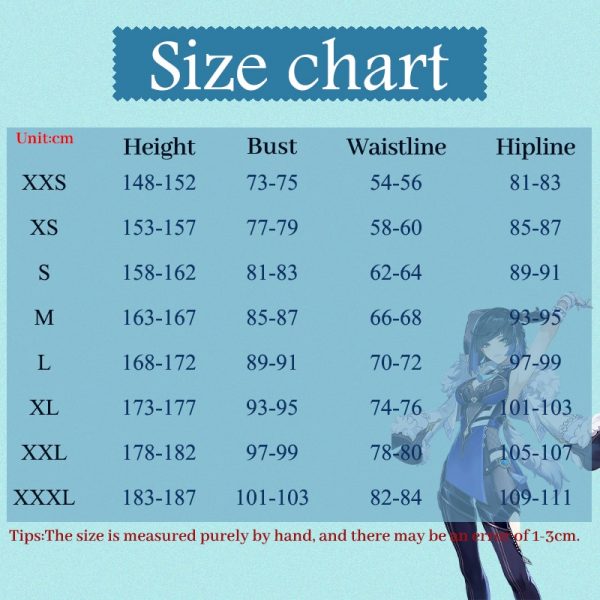 Genshin Impact Yelan Cosplay Costume Uniform
