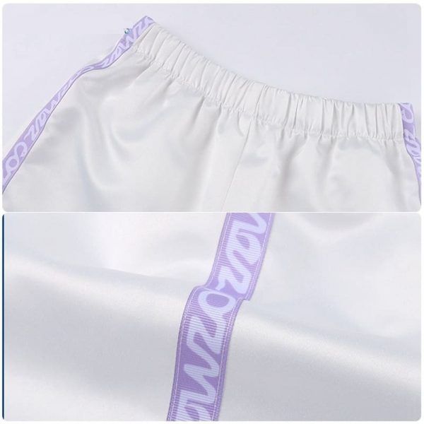 Sports Suit Paradox Live Cozmez Cosplay Costume Nayuta Yatonokami Women Top