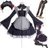 Anime My Dress Up Darling Cosplay Costume Marin Kitagawa Costume Maid Dress Halloween Lolita Set