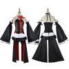 Anime Seraph of The End Krul Tepes Cosplay Costume Dress Halloween Vampire Clothing Suit