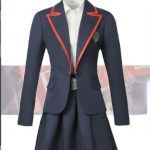 Elite School Uniform Pleated JK Cloth TV Series Cosplay Costume