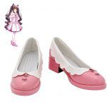 Ver.2 Nekopara Chocola Vanilla Cosplay Shoes For Women