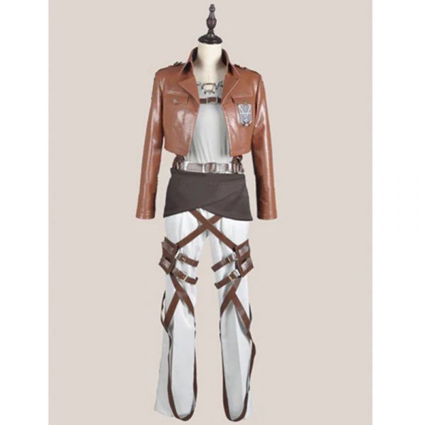 Speedcosplay Attack on Titan Eren Jaeger Cosplay Costume Outfits (10)