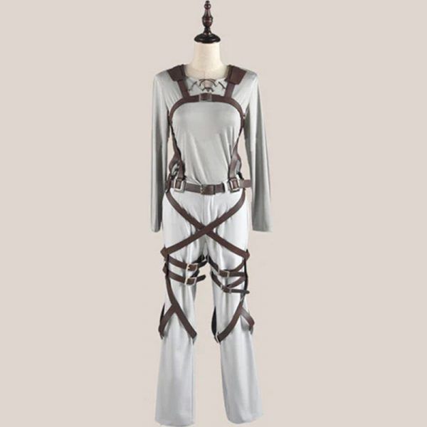 Speedcosplay Attack on Titan Eren Jaeger Cosplay Costume Outfits (4)