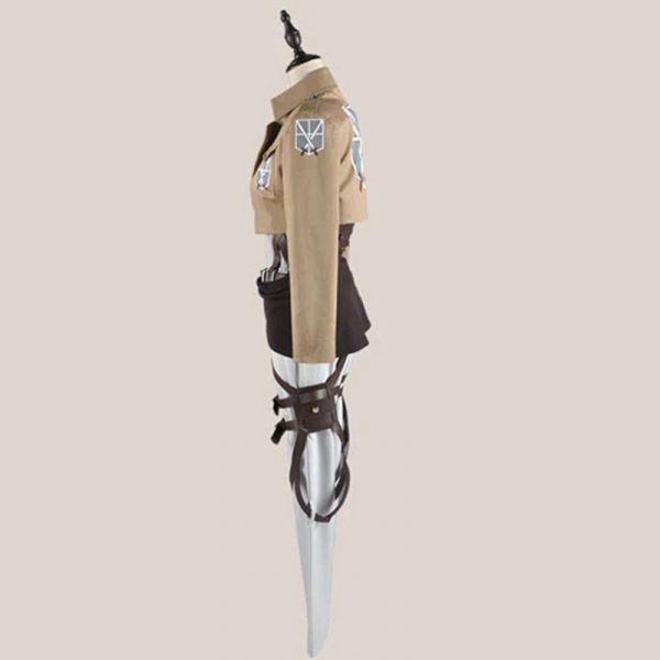 Speedcosplay Attack on Titan Eren Jaeger Cosplay Costume Outfits (5)