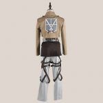 Speedcosplay Attack on Titan Eren Jaeger Cosplay Costume Outfits (1)