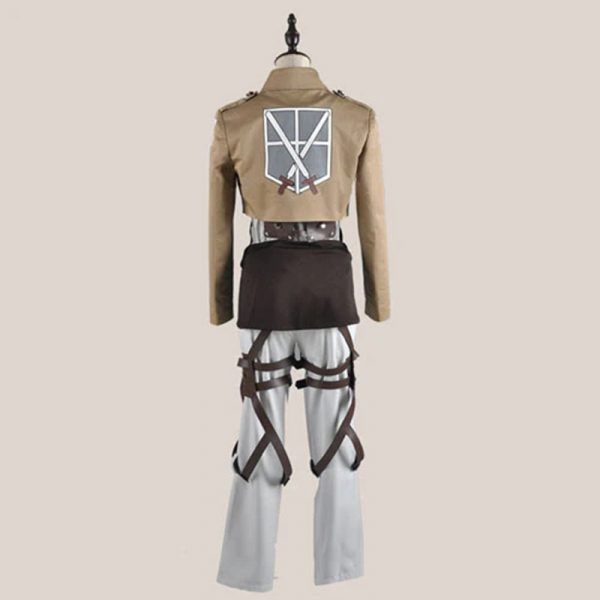 Speedcosplay Attack on Titan Eren Jaeger Cosplay Costume Outfits (6)