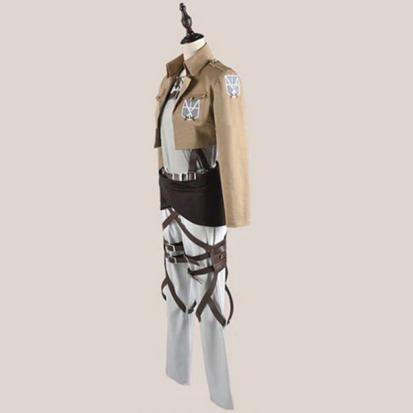 Speedcosplay Attack on Titan Eren Jaeger Cosplay Costume Outfits (8)