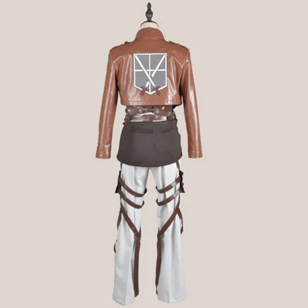 Speedcosplay Attack on Titan Eren Jaeger Cosplay Costume Outfits (9)