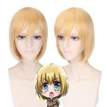 Cosplay Kagamine Rin Len PU Uniforms Outfits Cosplay Costume