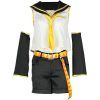 Speedcosplay Hatsune Miku Kagamine Rin Uniform Halloween Cosplay Costume