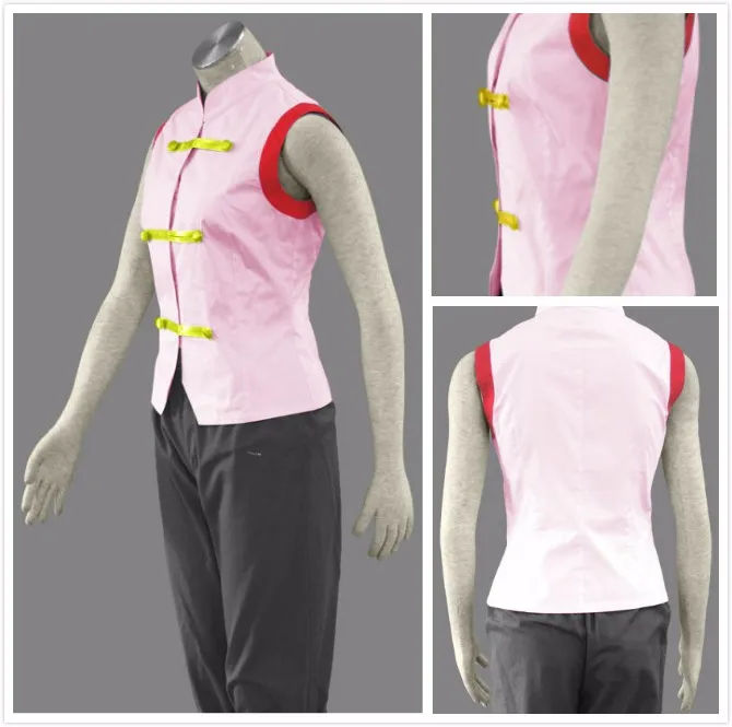 Tenten Cosplay Costume Custom Made
