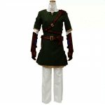 The Legend Of Zelda Link Twilight Princess Link Cosplay Costumes Outfits (6)