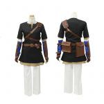 The Legend Of Zelda Link Twilight Princess Link Cosplay Costumes Outfits (6)