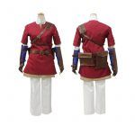 The Legend Of Zelda Link Twilight Princess Link Cosplay Costumes Outfits (6)
