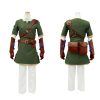 The Legend Of Zelda Link Twilight Princess Link Cosplay Costumes Outfits
