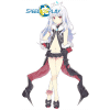 Venera - Sekai Seifuku Cosplay Costume Outfits