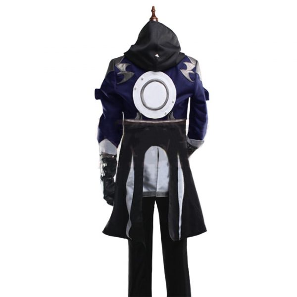 Final Fantasy XIV FF 14 Alphinaud Leveilleur Cosplay Costume