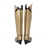 Superhero The Bat Cosplay Barbara Gordon Kate Kane Boots