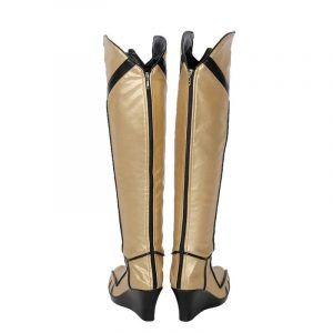 Superhero The Bat Cosplay Barbara Gordon Kate Kane Boots