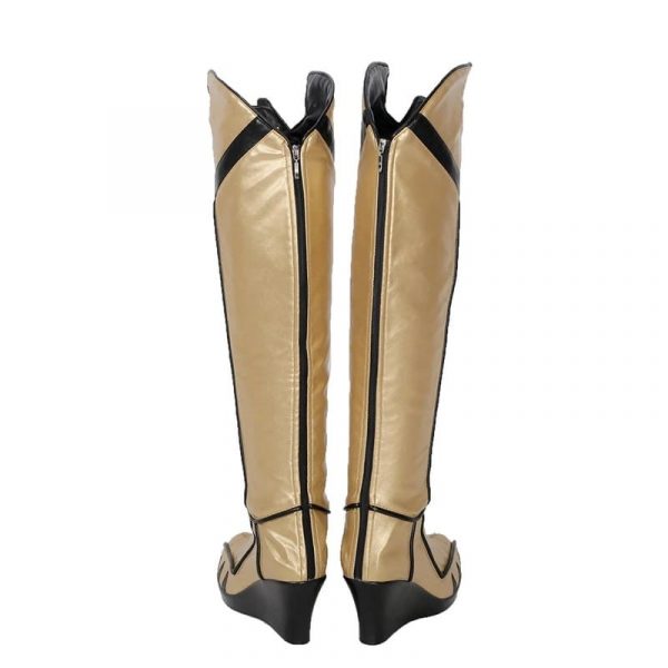 Superhero The Bat Cosplay Barbara Gordon Kate Kane Boots