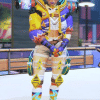 Apex Legends Thunder Kitty Skin Cosplay Costume Outfits