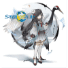 Genshin Impact Guchen Qiuhuai Shenhe Child Cosplay Costume