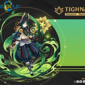 PRE-SALE Speedcosplay Genshin Impact Tighnari Cosplay Costume