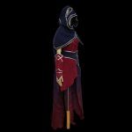 Game LOL Hero Rakan Xayah The Rebel Cosplay Costume