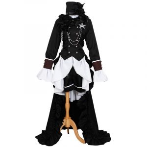 Ciel Phantomhive Cosplay Costume