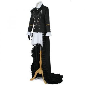 Ciel Phantomhive Cosplay Costume