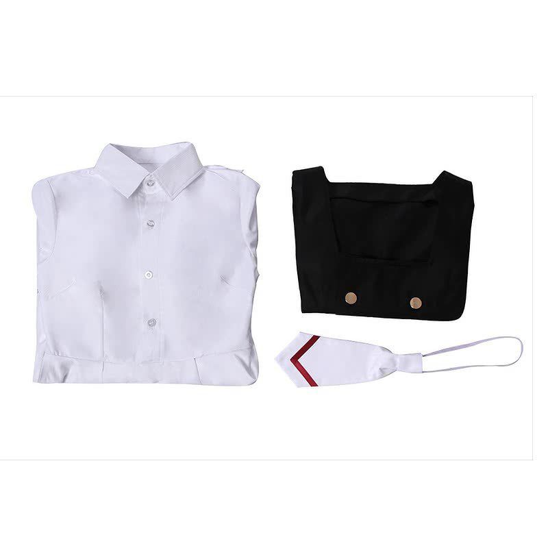 Cardcaptor Sakura Clearcard Cosplay Costume (1)