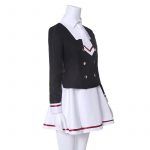 Cardcaptor Sakura Clearcard Cosplay Costume (4)