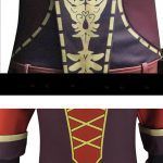 Game Genshin Impact Amber Cosplay Costume (1)