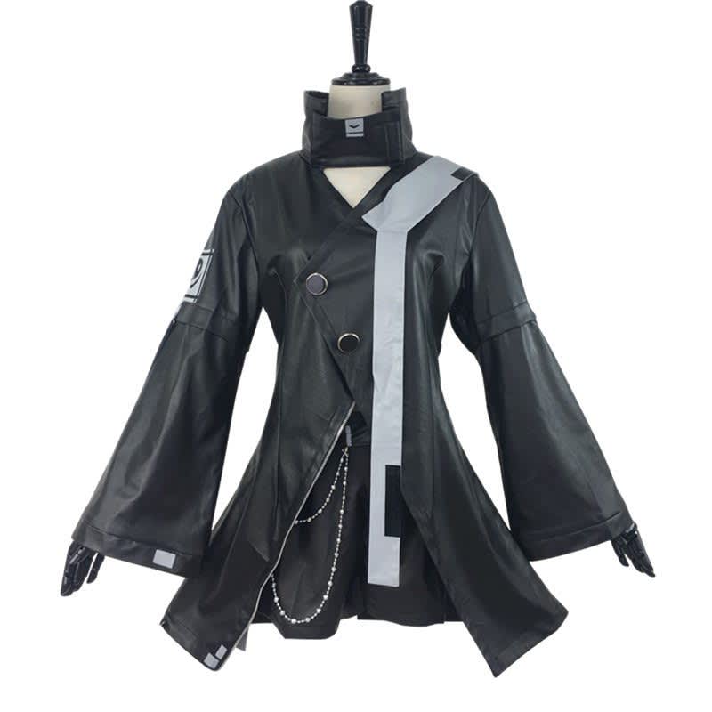 Game Arknights Lappland Cosplay Costume
