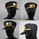 JoJo’s Bizarre Jotaro Kujo Costume Adventure Kujo Jotaro Uniform Custom Made