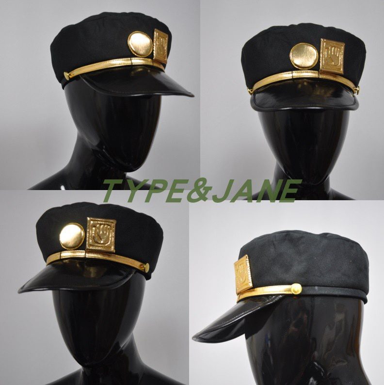 JoJo’s Bizarre Jotaro Kujo Costume Adventure Kujo Jotaro Uniform Custom Made