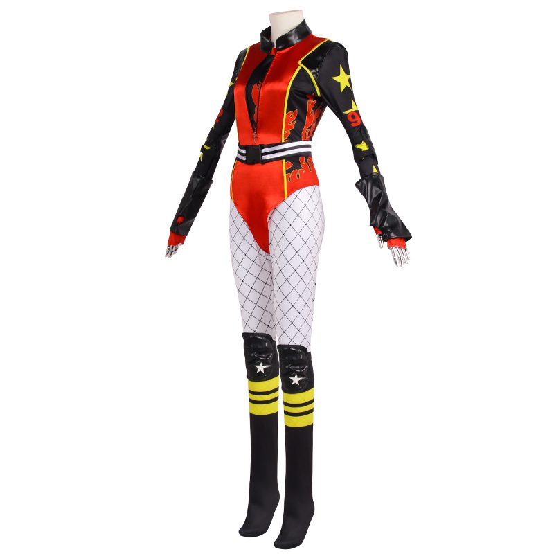 Harley Quinn costume (2)